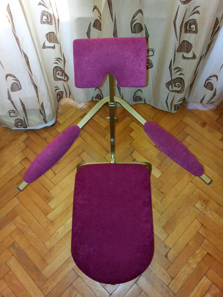 стул для шейного отдела позвоночника